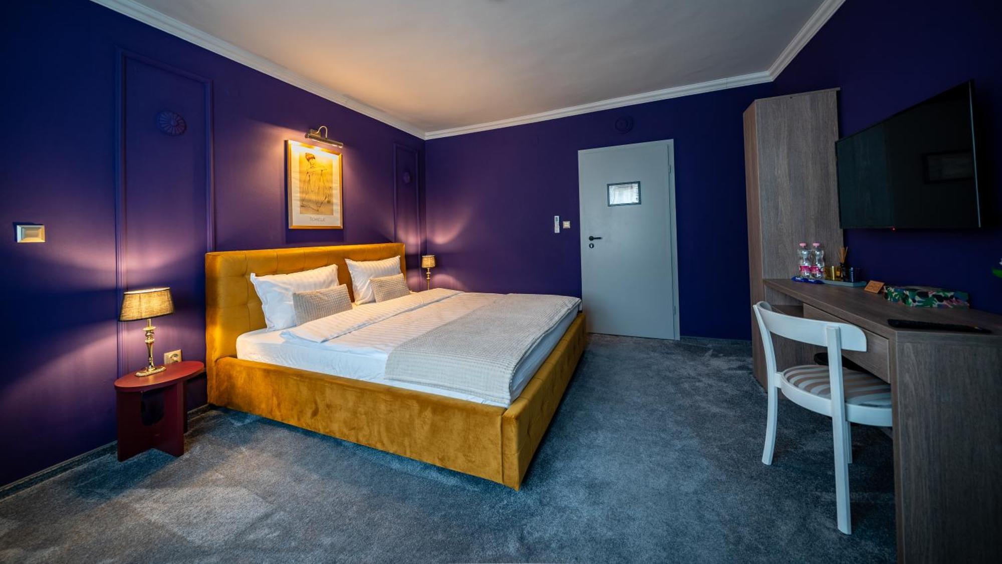 Hotel Coco Temešvár Exteriér fotografie