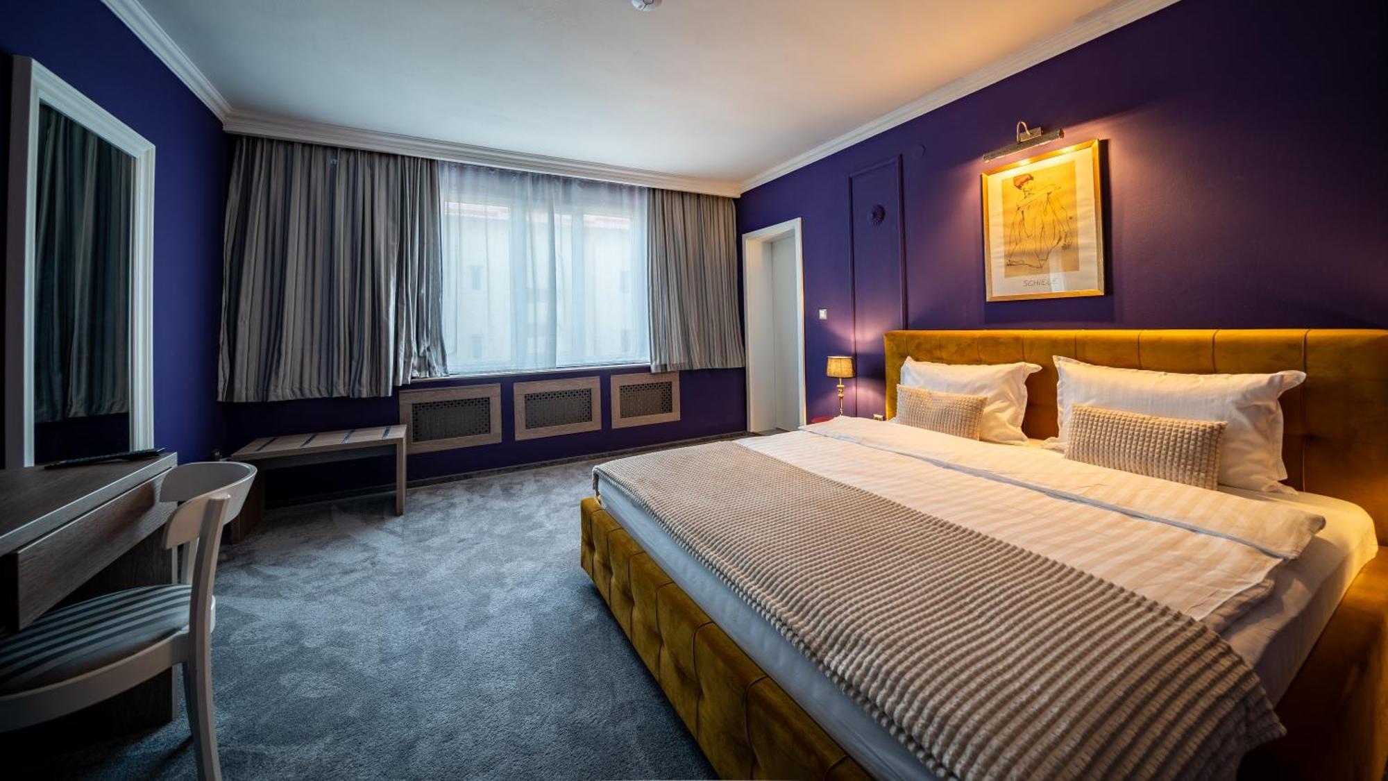 Hotel Coco Temešvár Exteriér fotografie