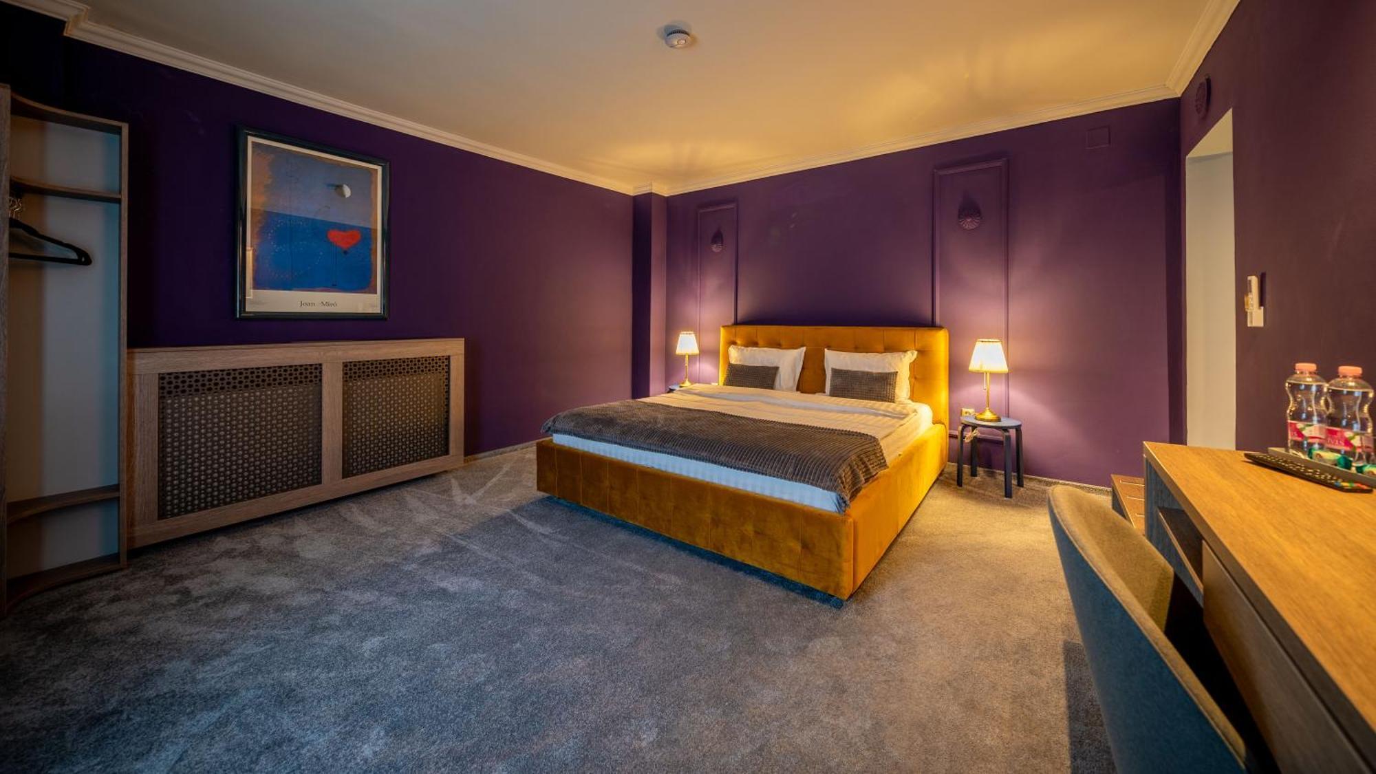 Hotel Coco Temešvár Exteriér fotografie