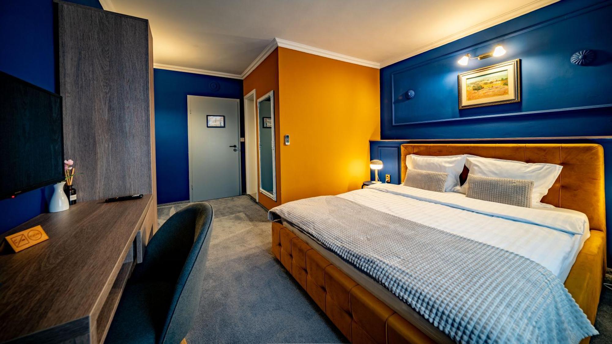 Hotel Coco Temešvár Exteriér fotografie