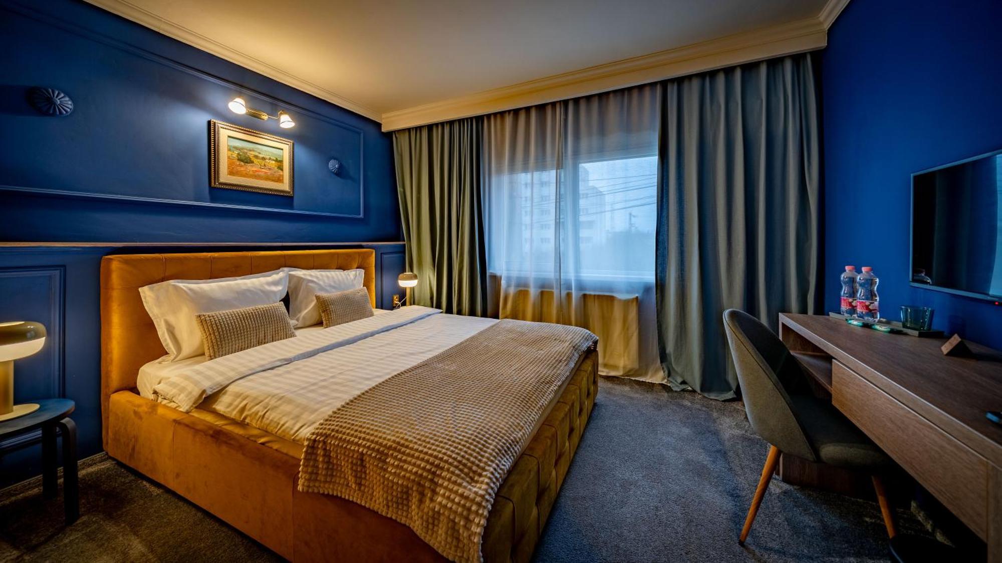 Hotel Coco Temešvár Exteriér fotografie