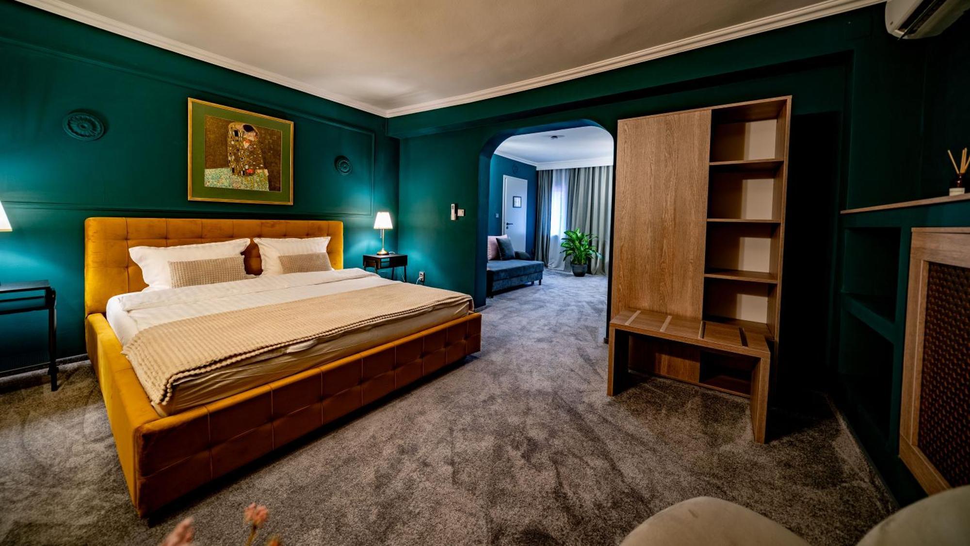 Hotel Coco Temešvár Exteriér fotografie