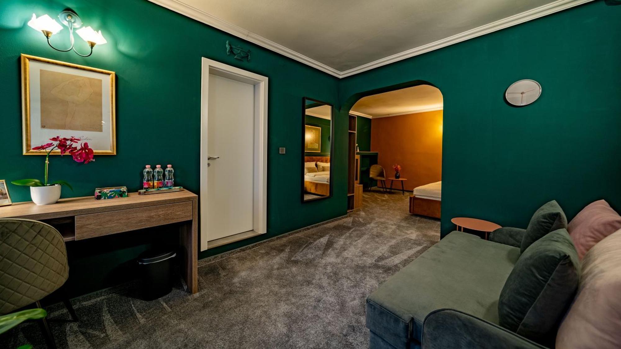 Hotel Coco Temešvár Exteriér fotografie